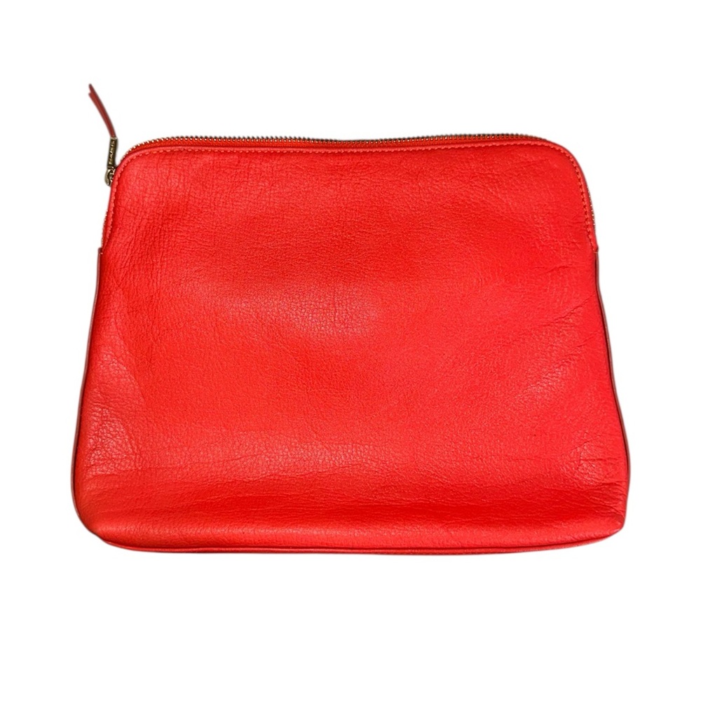 INDIA HICKS The Insider Clutch in Flamingo